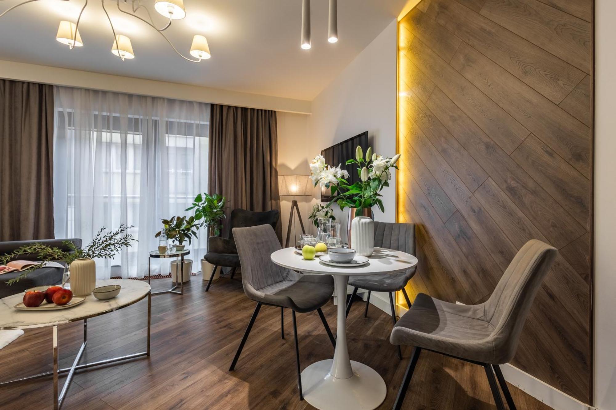 Apartment 24 Premium Old Town 브로츠와프 외부 사진
