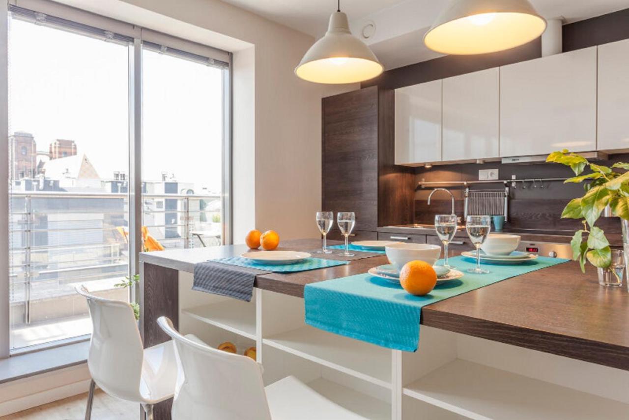 Apartment 24 Premium Old Town 브로츠와프 외부 사진