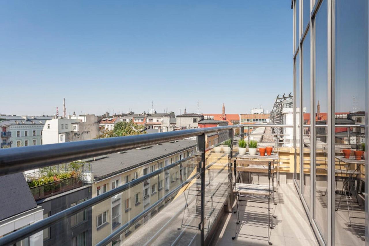 Apartment 24 Premium Old Town 브로츠와프 외부 사진