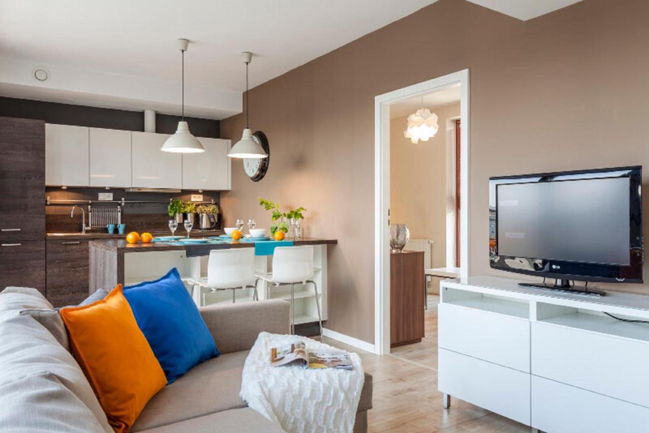 Apartment 24 Premium Old Town 브로츠와프 외부 사진