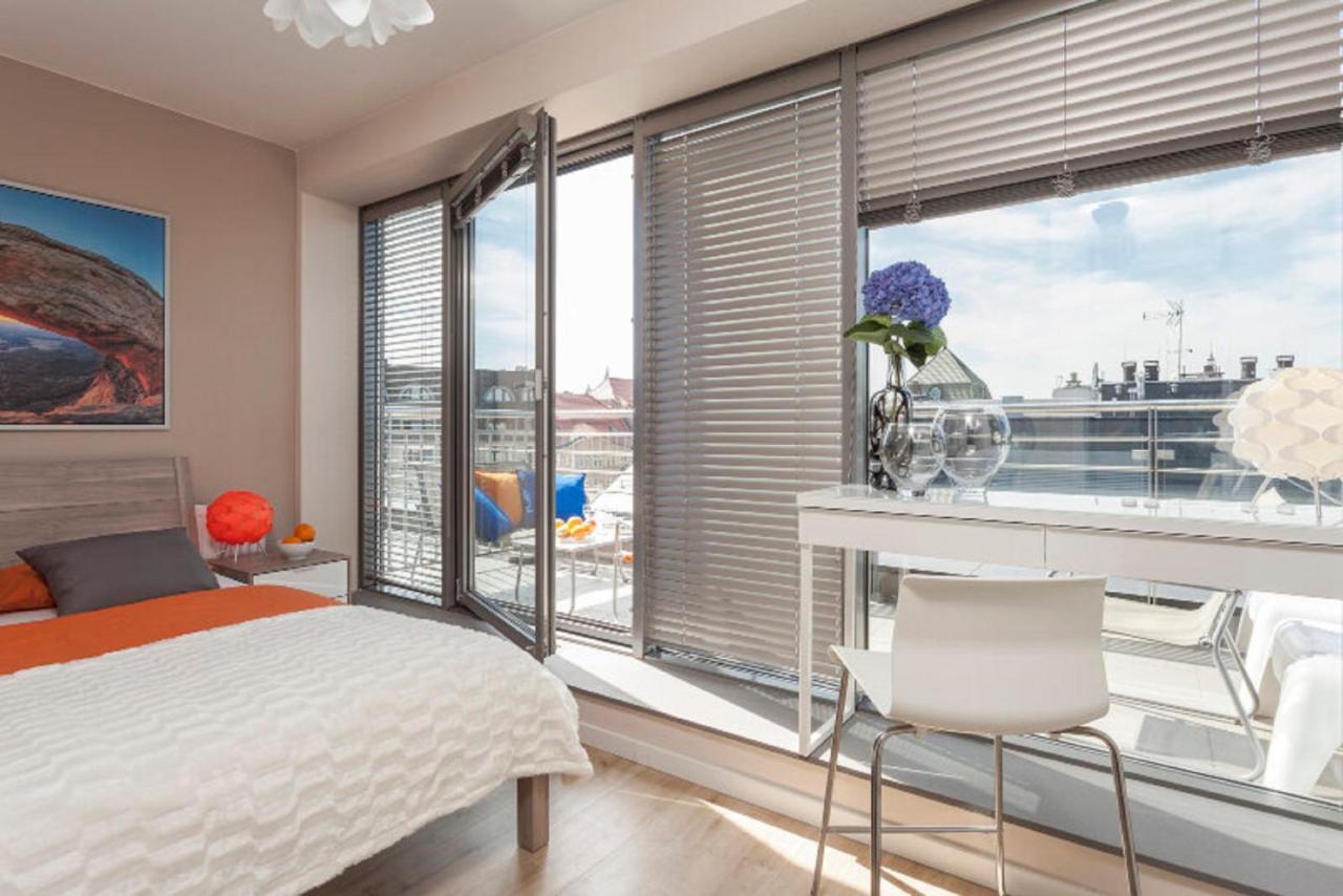Apartment 24 Premium Old Town 브로츠와프 외부 사진