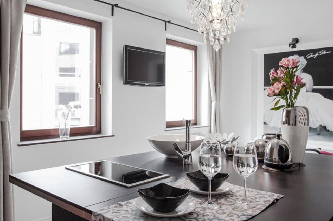Apartment 24 Premium Old Town 브로츠와프 외부 사진